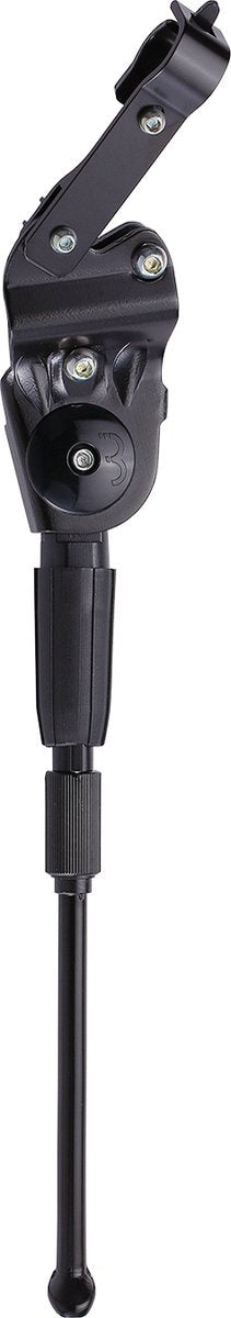 Bbb cycling bbb bks-01 support de vélo sidekick - réglable en angle et en longueur - taille de roue 26 - 28