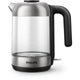 Philips Kettle HD9339 80 verre avec éclairage du capteur