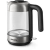 Philips Kettle HD9339 80 verre avec éclairage du capteur