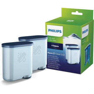 Philips Saeco Lime et filtre à eau CA6903 22 Aquaclean 2 pièces