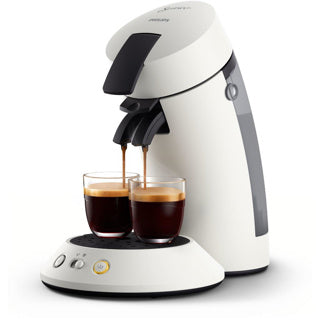Philips CSA210 10 Senseo Original Plus Machine à café de café blanc