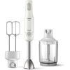 Philips HR2546 00 Collection quotidienne PROMIX Hand Blender 700W blanc