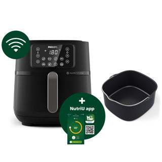 Philips HD9285 93 Airfryer xxl connecté de la série 5000