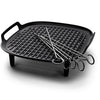 Philips HD9959 00 Airfryer Grillkit xxl