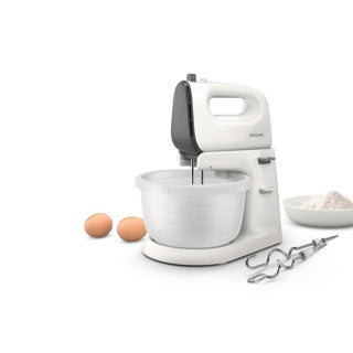 Philips Handmixer avec Mengkom HR3745 00