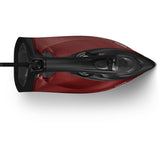 Philips dst7022 40 vapeur en fer noir rouge - afbeelding 2