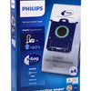 Philips FC8021 Sacs à vide S-Bag