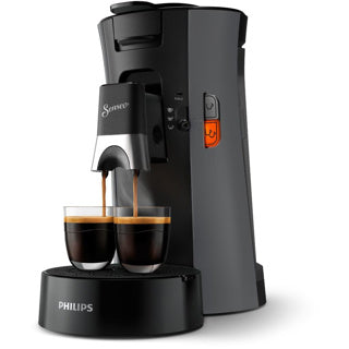 Philips Senseo cafetière CSA230 50 SELECT GREY DROY GREY