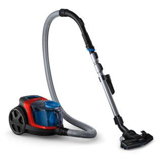 Aspirateur compact Philips Powerpro sans sac FC9330 09