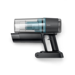 Philips XC3031 01 Aspirateur en acier