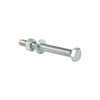 Bofix Boulon de tête de fourche m5x45 avec écrou. Par 10