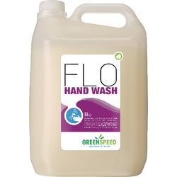 Recharge de savon pour les mains greenspeed 4000517 fleurs blanches