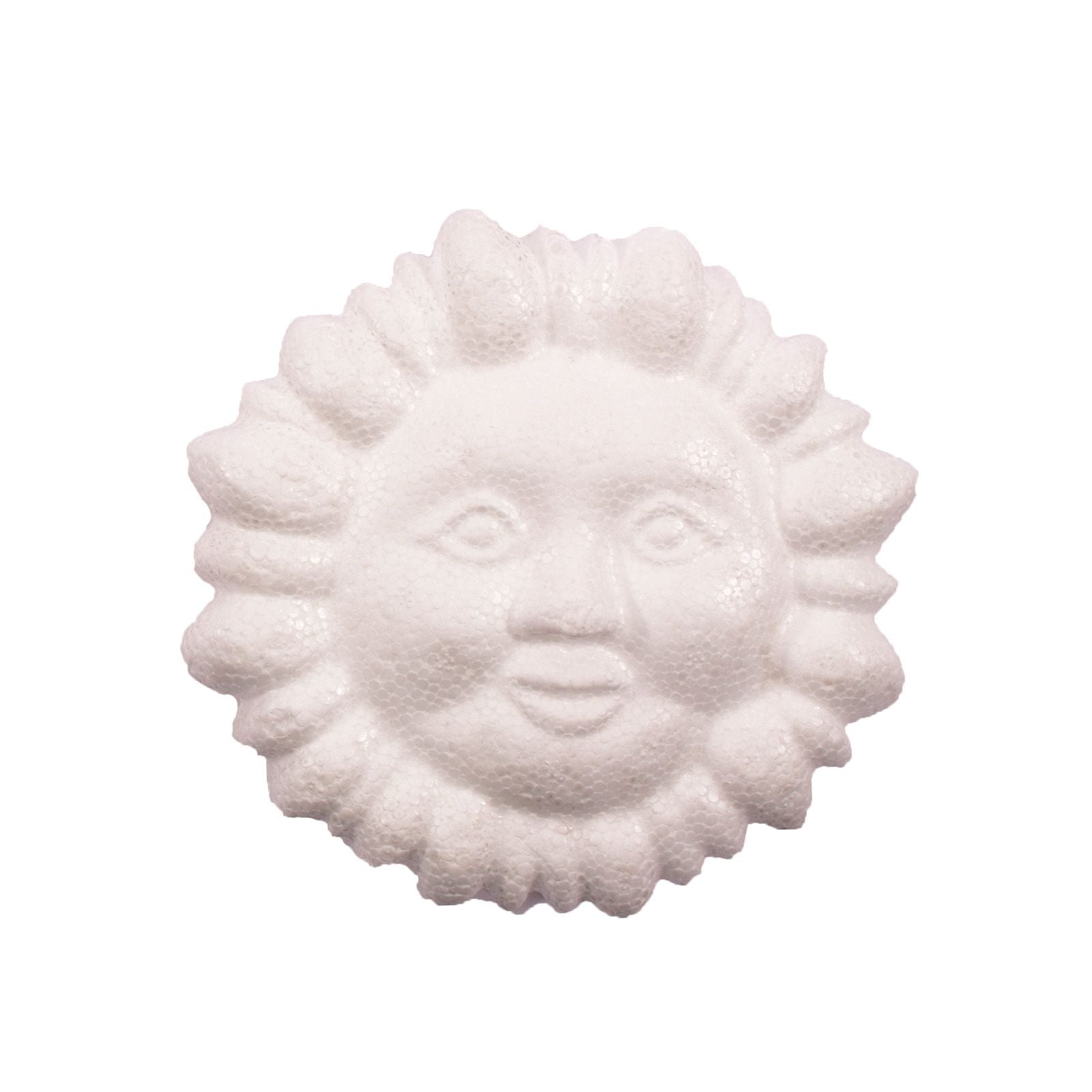 Vaessen creative • soleil en polystyrène 14 cm