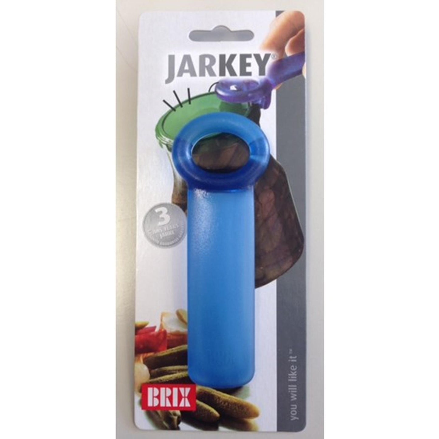 Forsta ouvre-bocal Jarkey Frost plastique