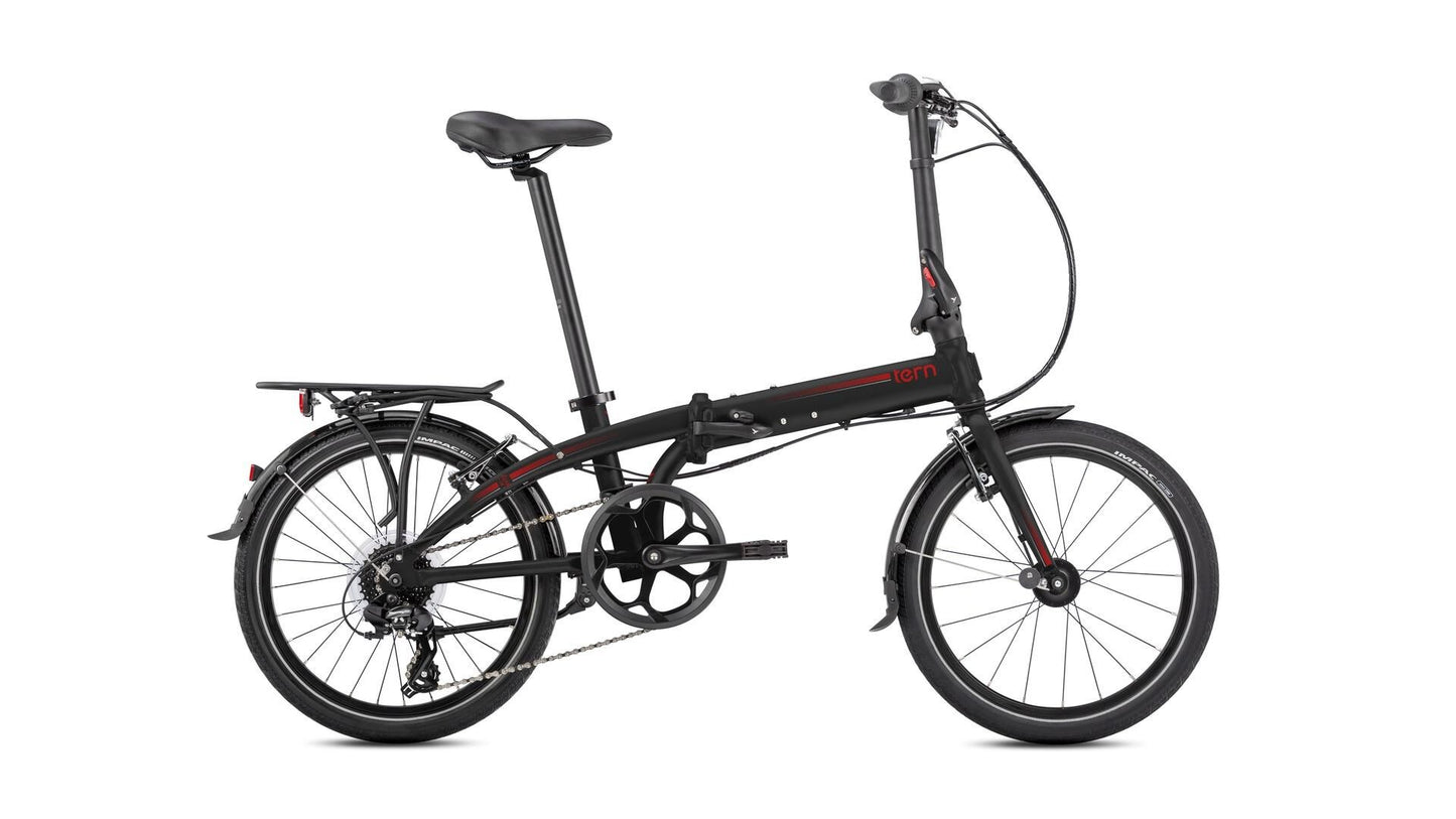 Lien de vélo pliant de Terne C8 Mod. 24