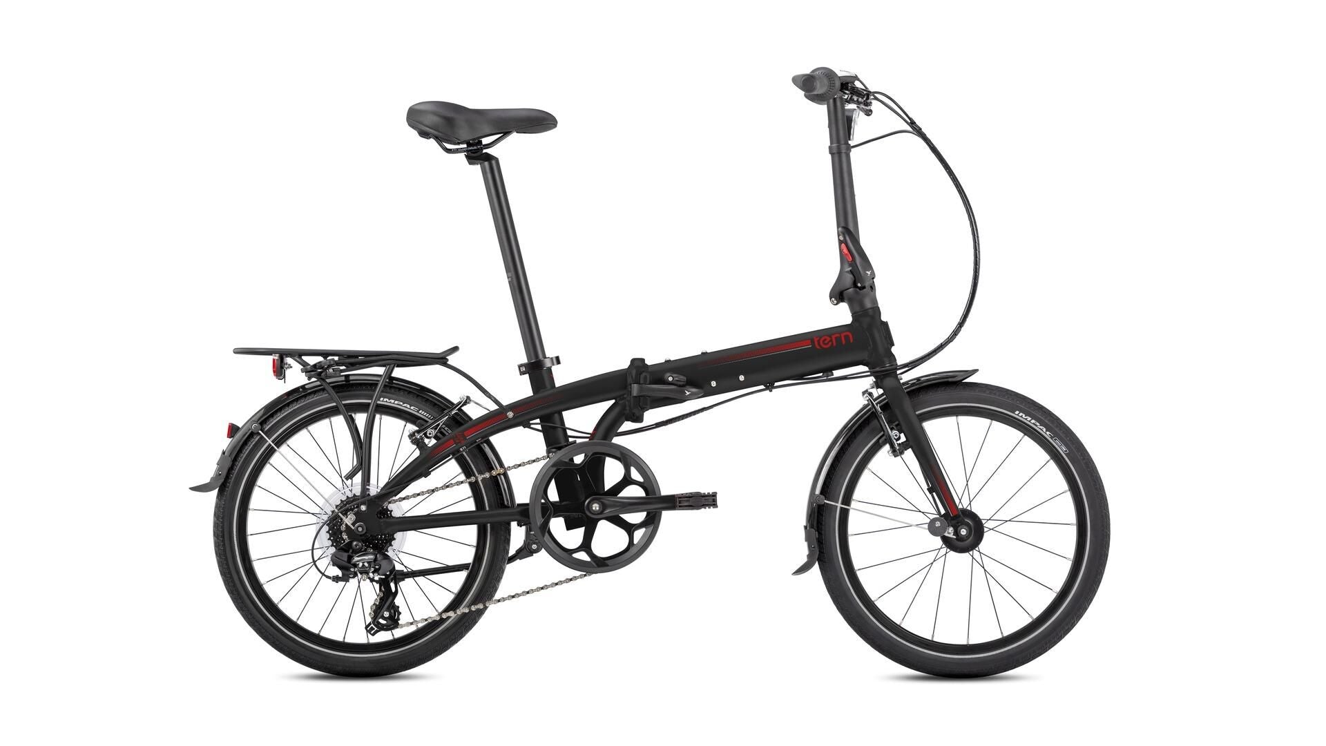 Lien de vélo pliant de Terne C8 Mod. 24