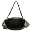 Beagles shopper pied-de-poule noir