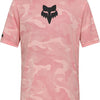 Maillot manches courtes Fox head ranger trudri