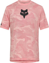 Maillot manches courtes Fox head ranger trudri - afbeelding 1