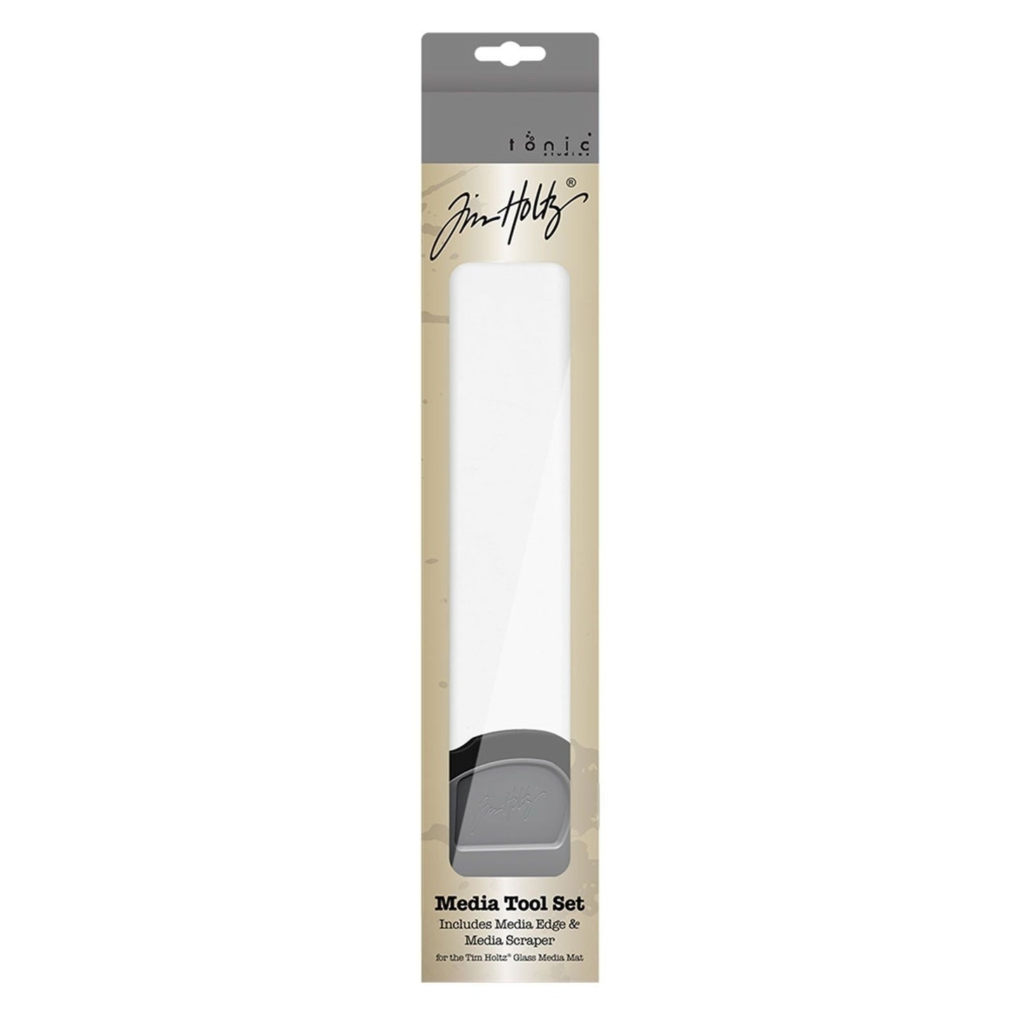 Tonic Studios • Ensemble d'outils multimédia Tim Holtz