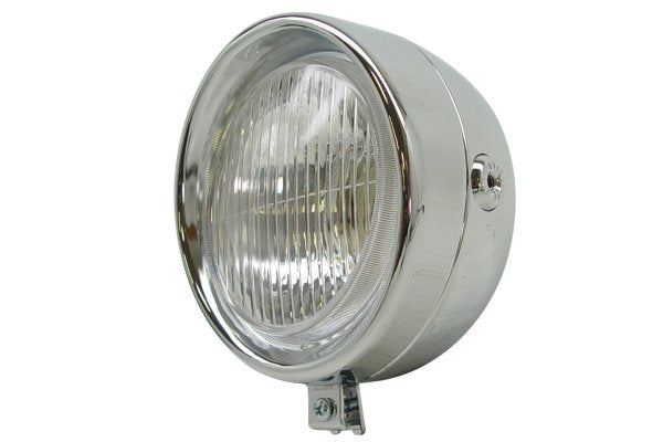 Phare maxi autour de Chrome