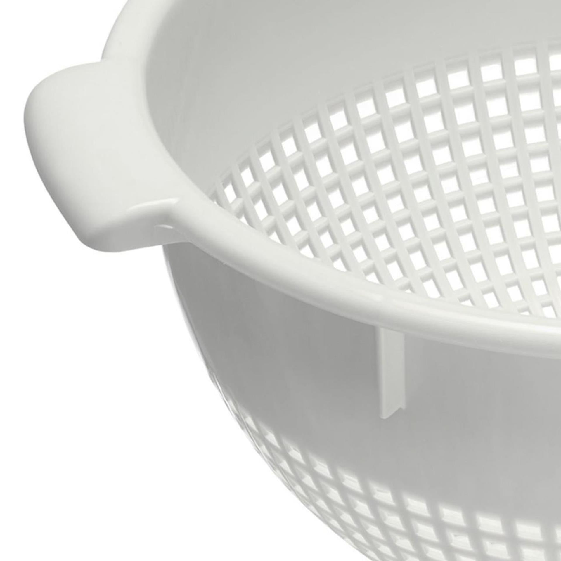 Passoire en plastique Westmark ø24cm blanc