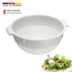 Passoire en plastique Westmark ø24cm blanc