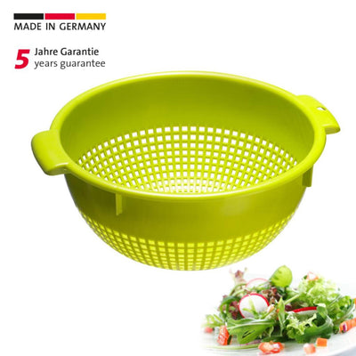 Passoire en plastique Westmark ø24cm vert