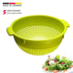 Passoire en plastique Westmark ø24cm vert