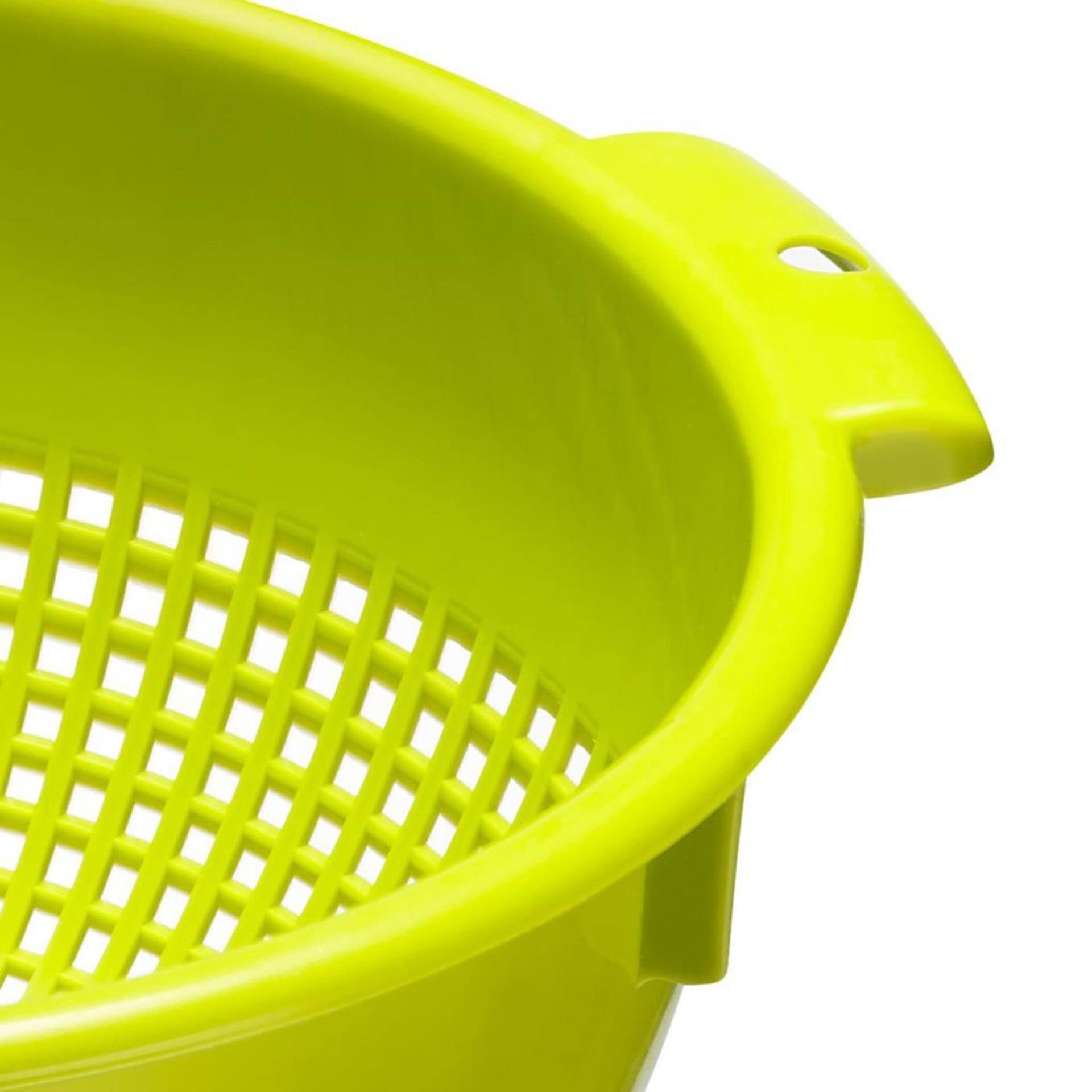 Passoire en plastique Westmark ø24cm vert