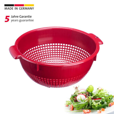 Passoire en plastique Westmark ø24cm rouge