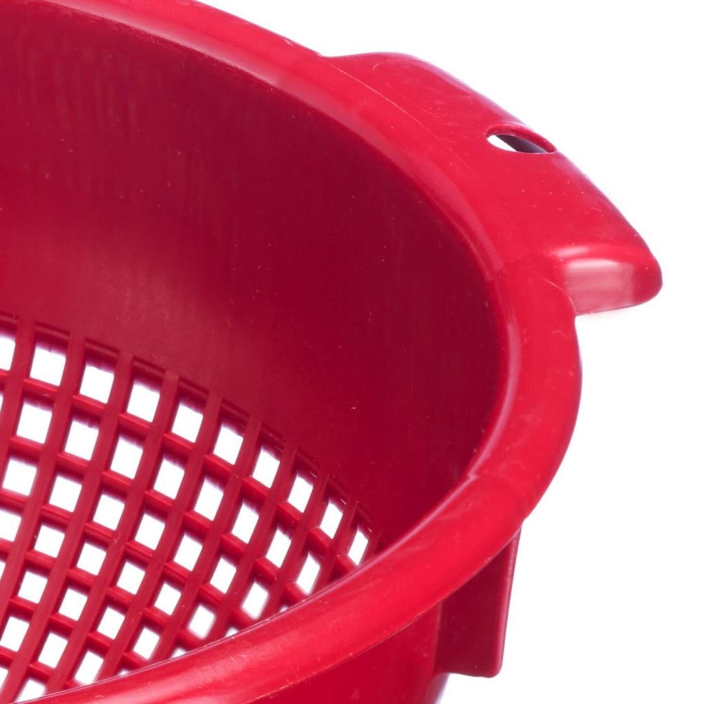 Passoire en plastique Westmark ø24cm rouge
