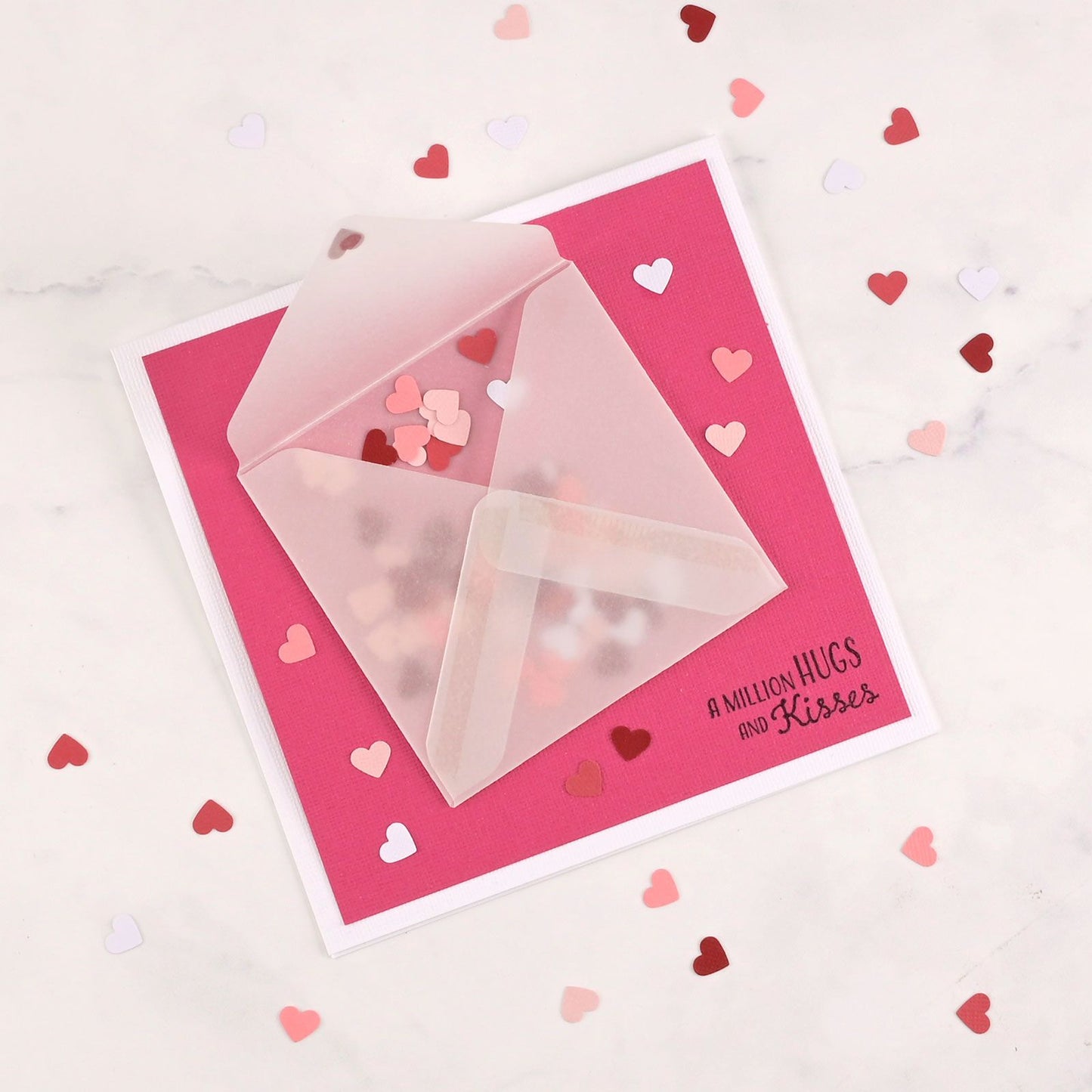 Vaessen creative • papier parchemin a4 150 gr. un 25 feuilles