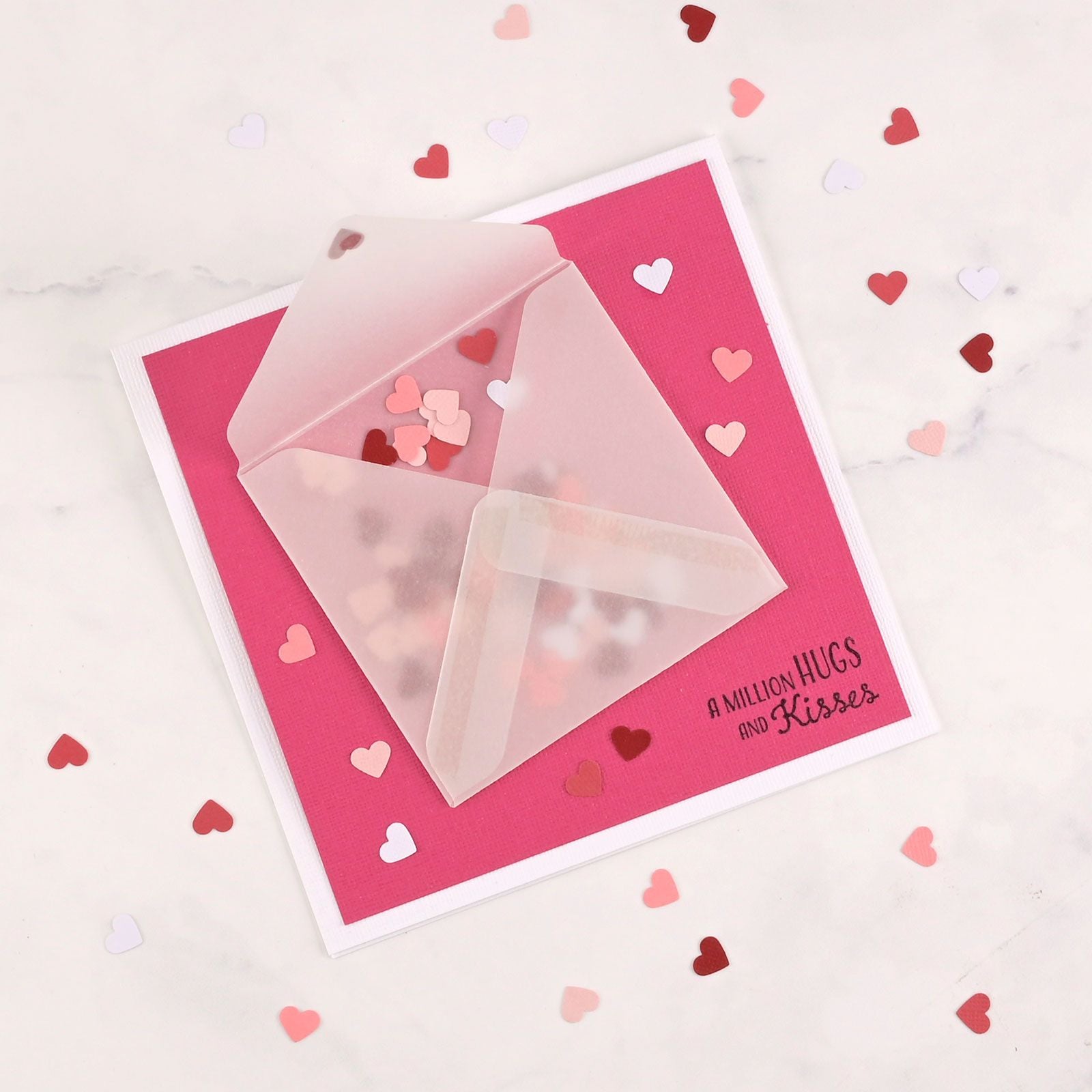 Vaessen creative • papier parchemin a4 150 gr. un 25 feuilles