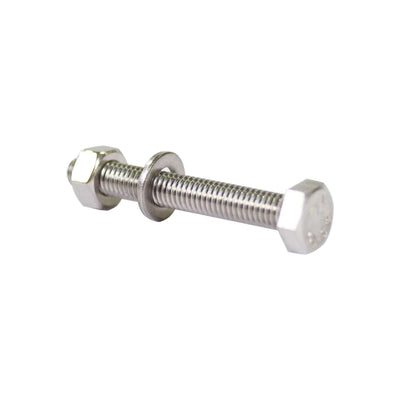 Bofix Fork-Crown Bolt en acier inoxydable M6-45 complet (10e)