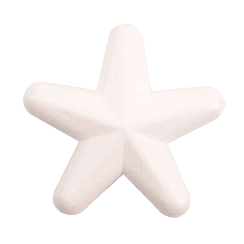 Vaessen creative • étoile en polystyrène 20cm