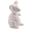Vaessen creative • souris en polystyrène petite 13cm