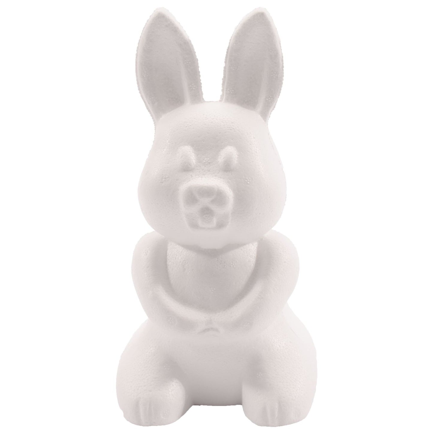 Vaessen creative • lapin en polystyrène 24cm