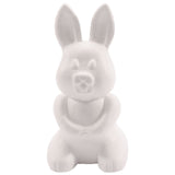 Vaessen creative • lapin en polystyrène 24cm - afbeelding 1