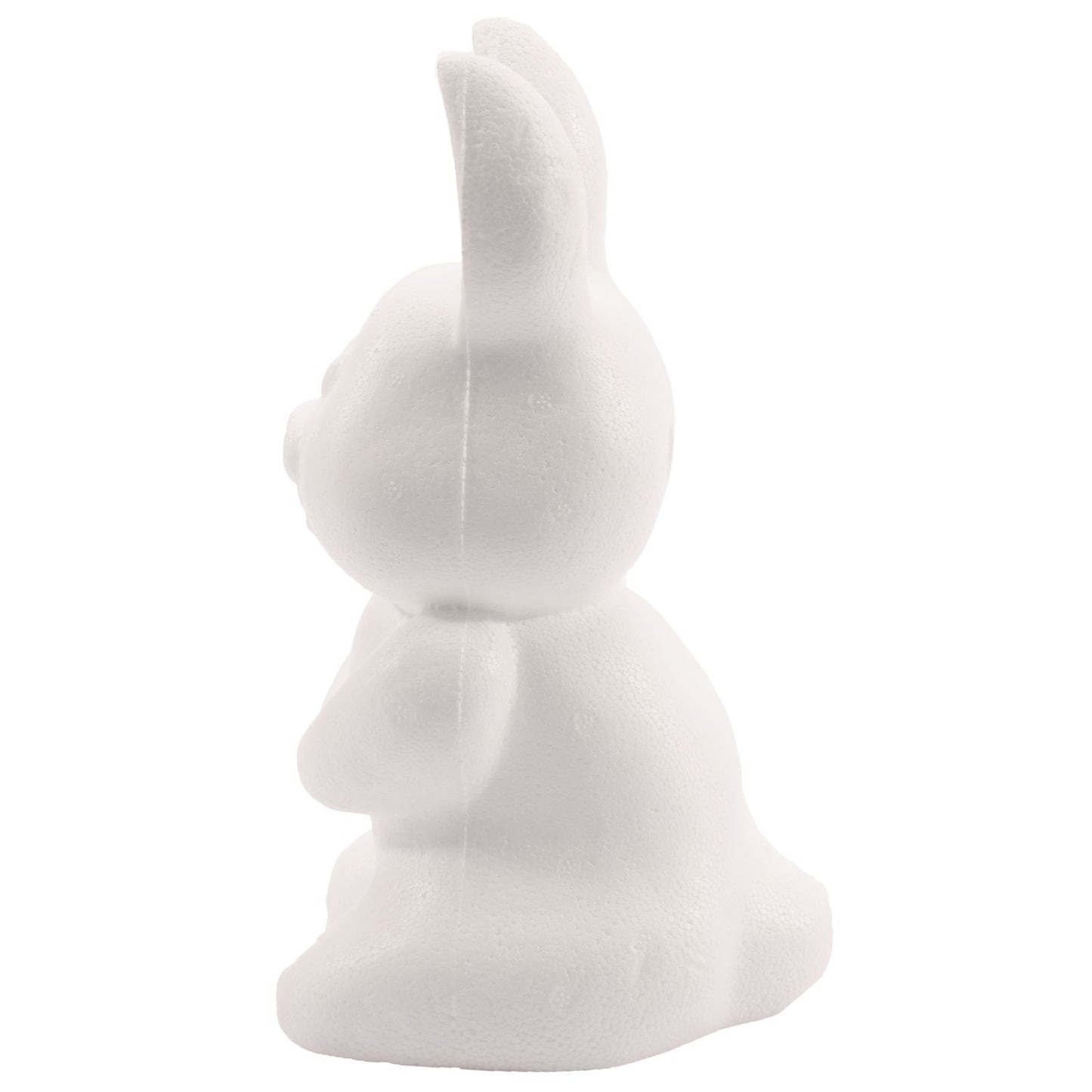 Vaessen creative • lapin en polystyrène 24cm