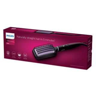 Philips Style Brush BHH880 00 stylecare essentiel chauffé
