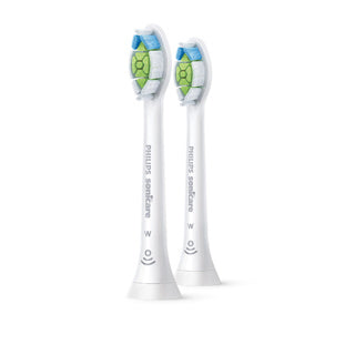 Philips Sonicare Brushing Brushes HX6062 10 WOT OPTIMAL BLANC NORMAL