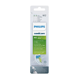 Philips Sonicare Brushing Brushes HX6062 10 WOT OPTIMAL BLANC NORMAL