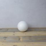 Vaessen creative • boule en polystyrène 2 pièces ø20cm - afbeelding 1