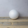 Vaessen creative • boule en polystyrène 2 pièces ø30cm