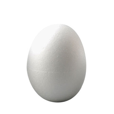 Vaessen creative • oeuf en polystyrène 7cm