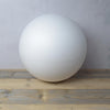 Vaessen creative • boule en polystyrène 2 pièces ø50cm
