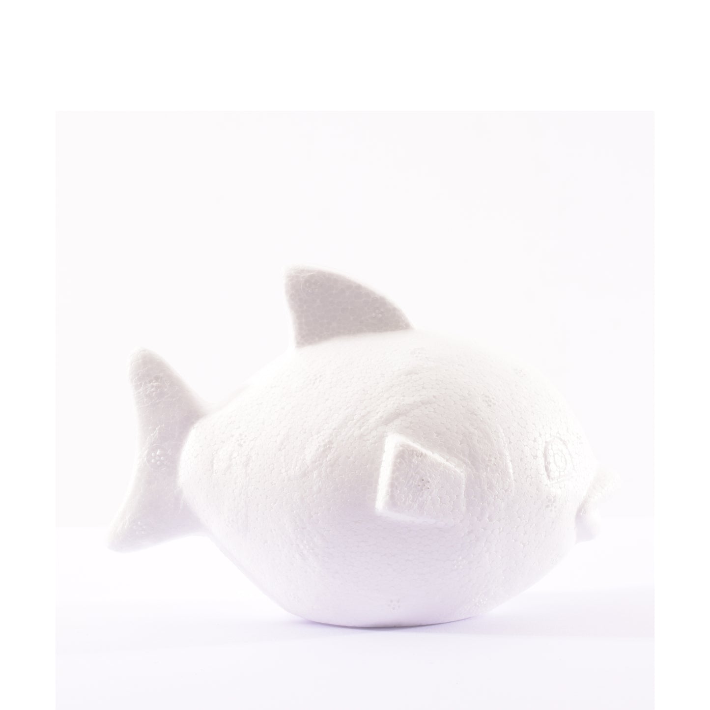 Vaessen creative • poisson en polystyrène 7cm