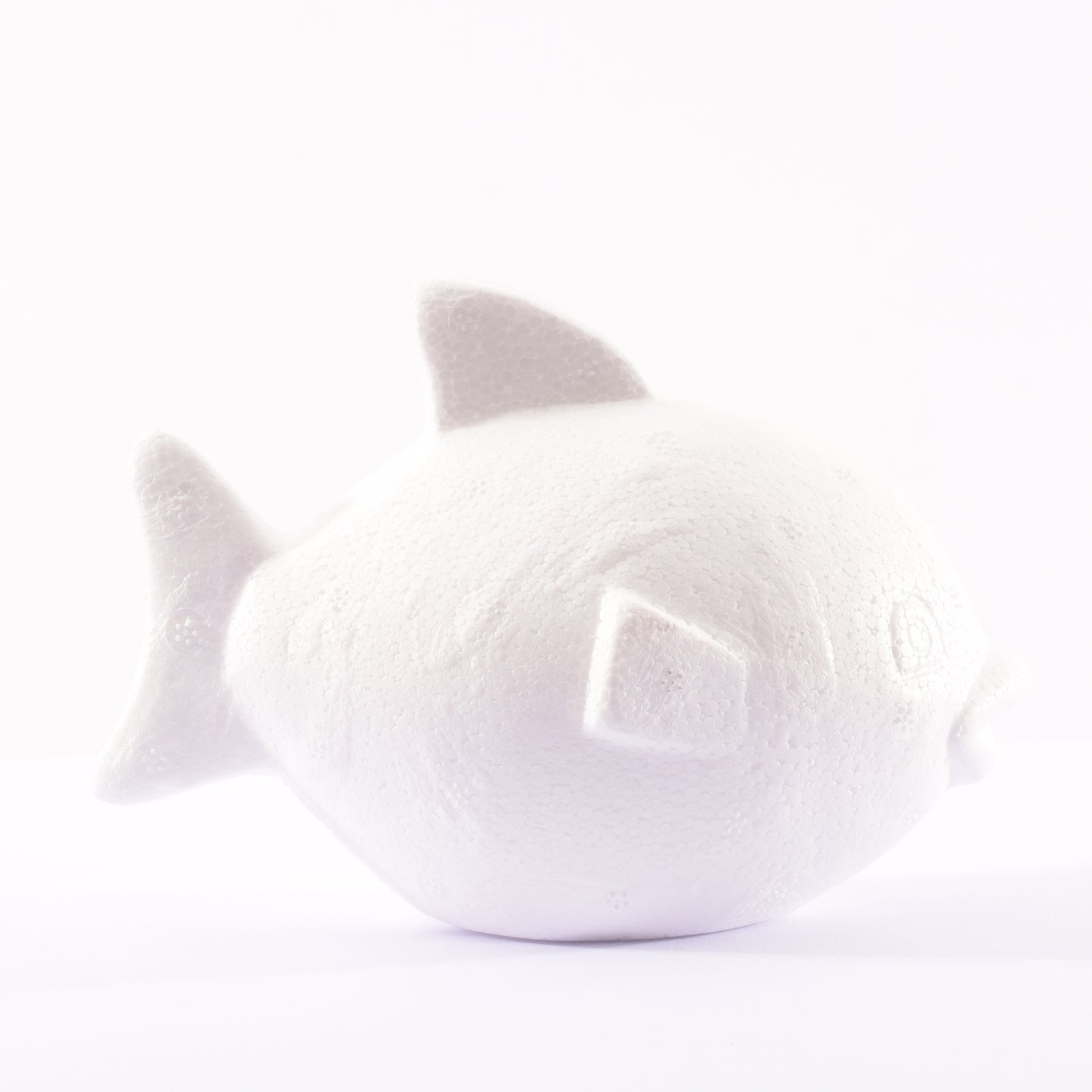 Vaessen creative • poisson en polystyrène 13cm