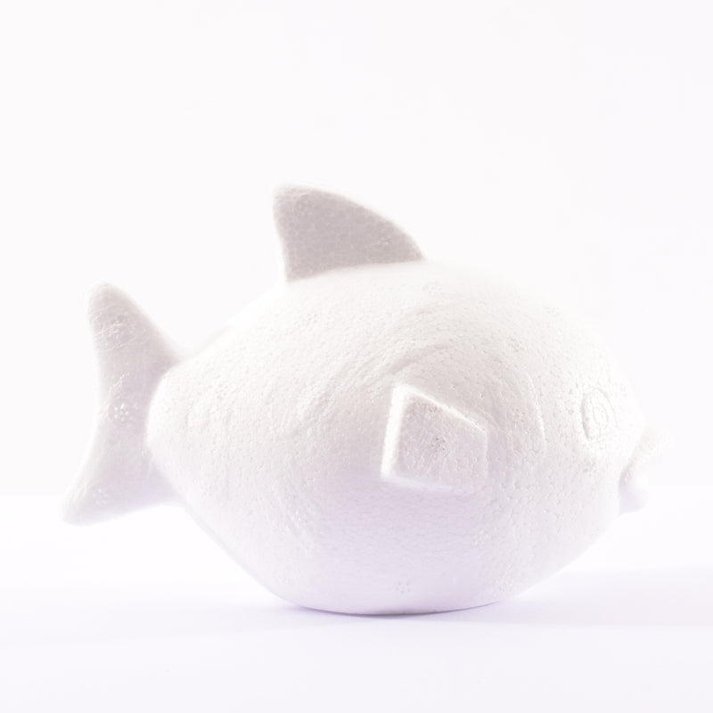 Vaessen creative • poisson en polystyrène 13cm